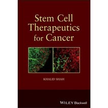 Stem Cell Therapeutics for Cancer Hardcover, Wiley-Blackwell
