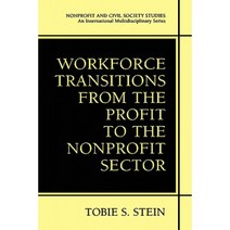 Workforce Transitions from the Profit to the Nonprofit Sector Hardcover, Springer