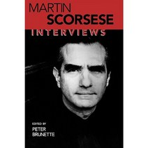 Martin Scorsese: Interviews Paperback, University Press of Mississippi
