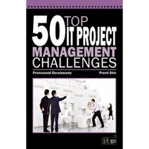 50 Top It Project Management Challenges Paperback, Itgp