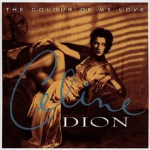 (수입CD) Celine Dion - The Colour Of My Love, 단품