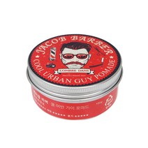 본바이어 제이콥 바버 쿨 어반 가이 포마드 왁스 (롬브로단로) 100g 레드 헤어왁스, 100ml, 1개