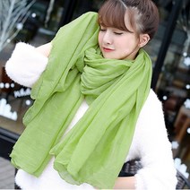 iPSTO 컬러롱스카프 롱180x 광폭70cm 런칭특가! 여성 머플러 숄 인기~