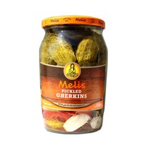 멜리스 거킨 오이 피클, 680g, 1개