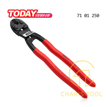 KNIPEX 크니펙스 콤팩트 볼트커터 71 01 250 XL 초강력 코볼트 카리스툴, 1개