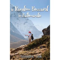 A Random Buzzard in Kathmandu Paperback, Createspace Independent Publishing Platform