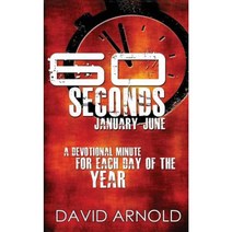 60 Seconds January-June Paperback, Createspace Independent Publishing Platform