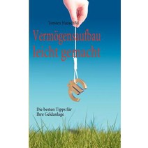 Vermogensaufbau Leicht Gemacht Paperback, Books on Demand