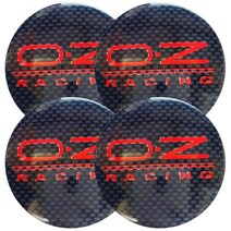카포카 차량용 휠캡 휠스티커 56mm 65mm 4개1세트 (차량한대분), 56mm OZ, 4개