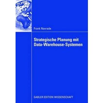 Strategische Planung Mit Data-Warehouse-Systemen Paperback, Gabler Verlag