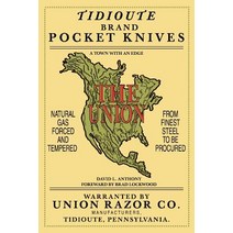 Tidioute: A Town with an Edge Paperback, iUniverse