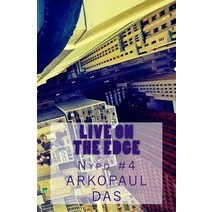 Live on the Edge: NYPD #4 Paperback, Createspace Independent Publishing Platform