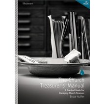 The Church Treasurer's Manual: A Practical Guide for Managing Church Finances [With CDROM] Paperback, Beacon Hill Press of Kansas City
