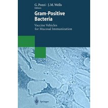 Gram-Positive Bacteria: Vaccine Vehicles for Mucosal Immunization Paperback, Springer