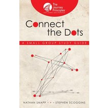 Connect the Dots: A Small Group Study Guide Paperback, Journey Principles Institute, Inc.