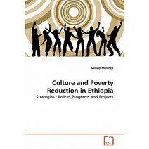 Culture and Poverty Reduction in Ethiopia Paperback, VDM Verlag