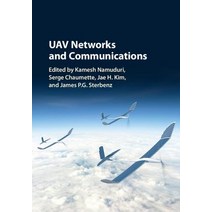 Uav Networks and Communications Hardcover, Cambridge University Press