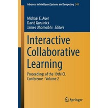 Interactive Collaborative Learning: Proceedings of the 19th ICL Conference - Volume 2 Paperback, Springer