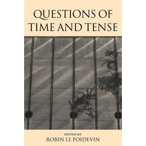 Questions of Time and Tense Paperback, OUP Oxford