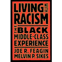 Living with Racism Paperback, Beacon Press