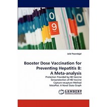 Booster Dose Vaccination for Preventing Hepatitis B: A Meta-Analysis Paperback, LAP Lambert Academic Publishing