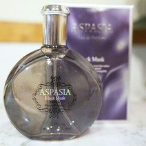 아스파시아 여성용 오드퍼퓸 블랙머스크, 50ml