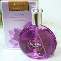 아스파시아 여성용 오드퍼퓸 돌체베르, 50ml