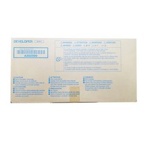 신도리코 정품 현상제 DV411N600 N601 N602 N605 N606 코니카미놀타 C223 C283 C423, 검정, 1개