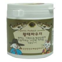 1+1 수제명가 영양제모음 기타 영양제, 1개, 황태파우더