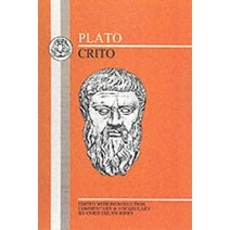 Plato: Crito Paperback, Bloomsbury Publishing PLC