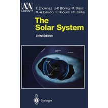 The Solar System Hardcover, Springer