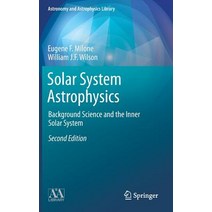 Solar System Astrophysics: Background Science and the Inner Solar System Hardcover, Springer