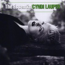 (수입CD) Cyndi Lauper - The Essential Cyndi Lauper (Remastered), 단품