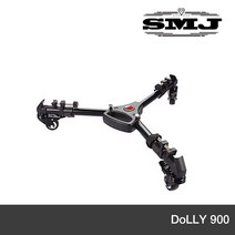 명품 주닉스 DOLLY900 방송용 DSLR 방송삼각대 둘리