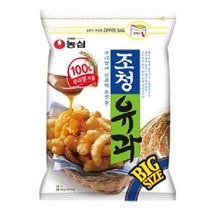 농심 조청유과300g, 1