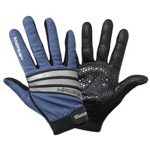 와이쇼핑 미라웨이브 라인 긴장갑, 레드