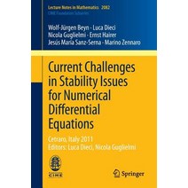 Current Challenges in Stability Issues for Numerical Differential Equations: Cetraro Italy 2011 Edit..., Springer