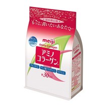 메이지 아미노콜라겐 리필 30일분 피쉬콜라겐 5000mg, 280g, 1봉