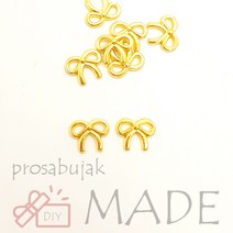 프로사부작 리본참장식 리본파츠(10개입)