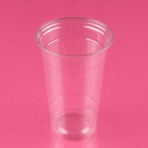 테이크아웃컵 아이스컵 98파이 20oz 50개 (갑돌이T47번), 50개입, 1개, 580ml
