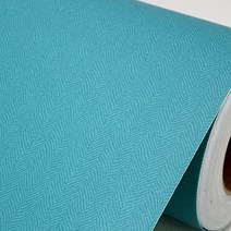 (오후3시 이전 주문건 당일출고) 현대시트 포인트 친환경시트지 단색시트지 포인트시트지, 헤링본_피콕(GP-11532)