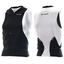 ORCA CORE TRI TANK 상의 (검정) ( 오르카경기복)