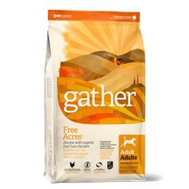 게더 프리에이커 1kg 2.7kg 7.2kg, 1개, 닭