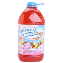 하와이안펀치 레몬 베리 스퀴즈 주스, 1개, 3.78L