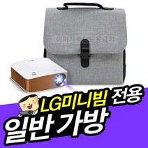 프로젝터매니아 LG미니빔전용 일반형가방