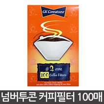 코스트코 넘버투콘 커피필터 100매, 1개