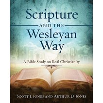 Scripture and the Wesleyan Way: A Bible Study on Real Christianity Paperback, Abingdon Press
