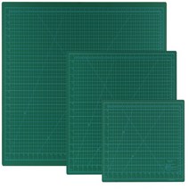 아톰] 녹색 커팅매트, 1개, A3커팅매트