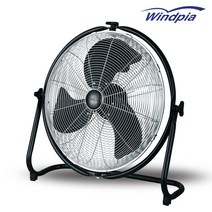 윈드피아 40cm메탈박스팬[WF-1500], WF-1500
