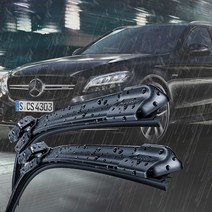 벤츠 순정형 전차종 와이퍼 A B C E S CLA CLS 클래스, 18. GLK Class(X204)14~15년형